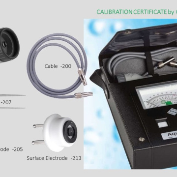 Textile Moisture Meter Aqua Boy 