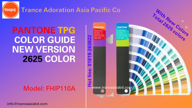 Pantone Tpg Color Guide in Bangladesh 